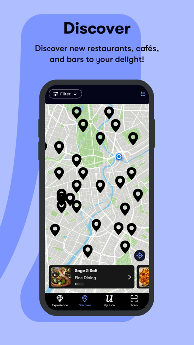 luca app screenshot 3