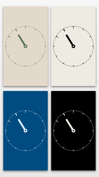 Lucas' Clock screenshot 1