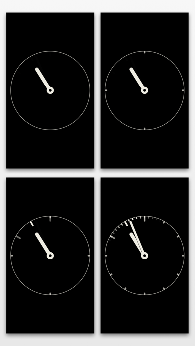 Lucas' Clock screenshot 2