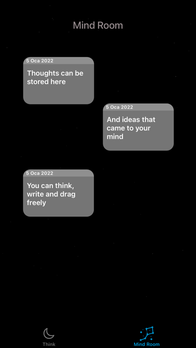 Lucid Mind: Brainstorm Ideas screenshot 1