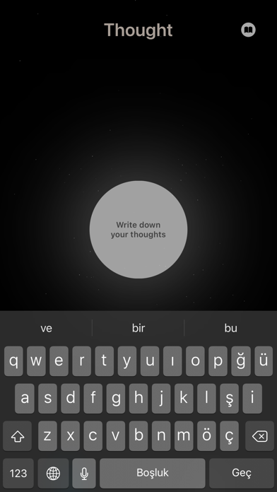 Lucid Mind: Brainstorm Ideas screenshot 3