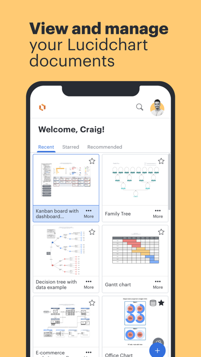 Lucidchart screenshot 5