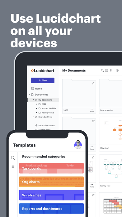 Lucidchart screenshot 4