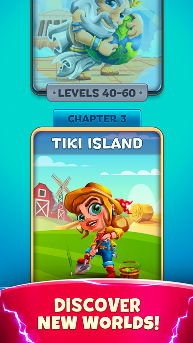 Lucky Buddies screenshot 1