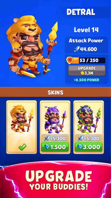 Lucky Buddies screenshot 3