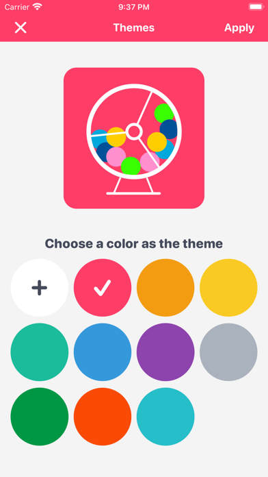Lucky Draw - Random Picker screenshot 1