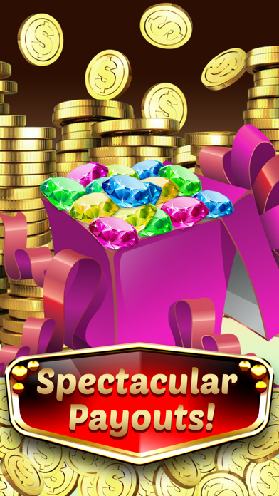 Lucky Fortune Wheel Slots* screenshot 3