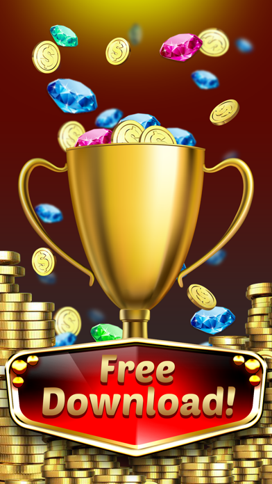 Lucky Fortune Wheel Slots* screenshot 1