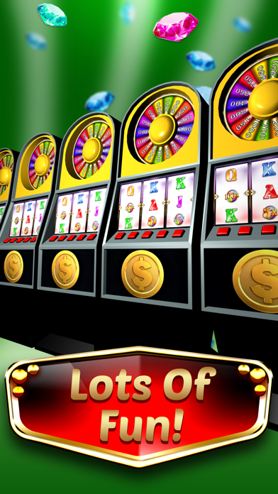 Lucky Fortune Wheel Slots* screenshot 2