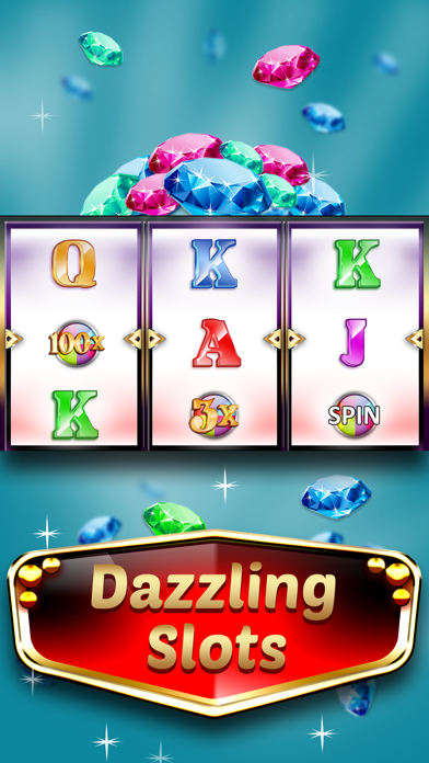 Lucky Fortune Wheel Slots* screenshot 5