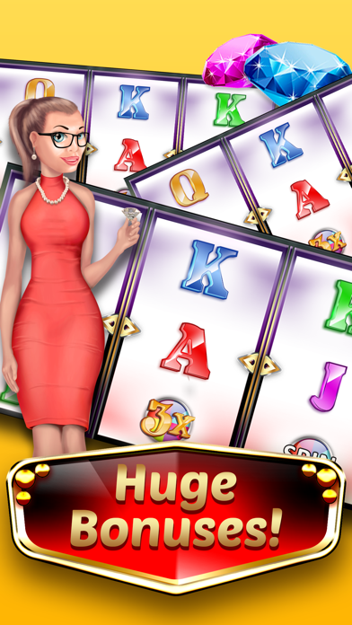 Lucky Fortune Wheel Slots* screenshot 4