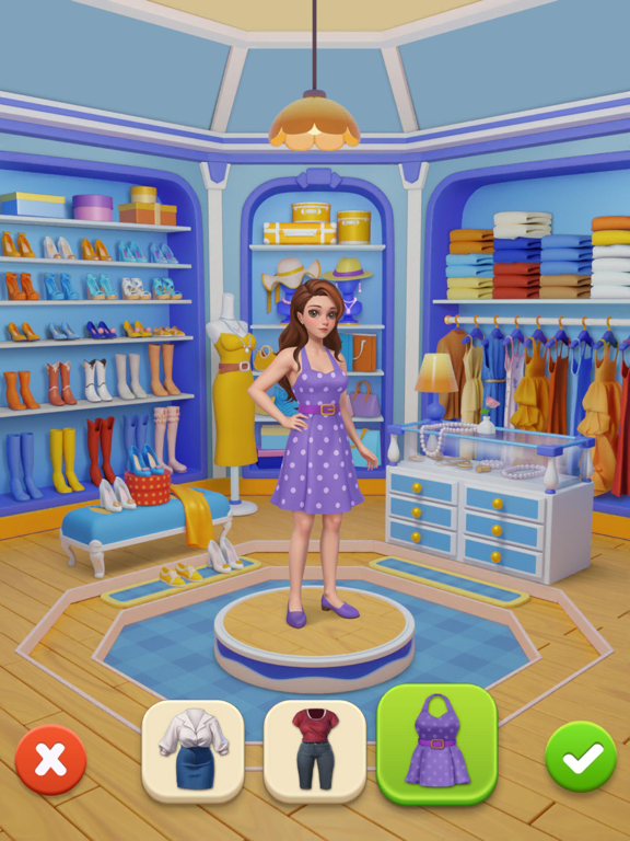 Lucky Hotel - Pop Designer screenshot 4