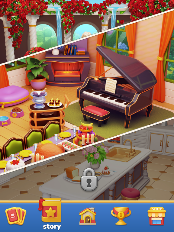 Lucky Hotel - Pop Designer screenshot 2