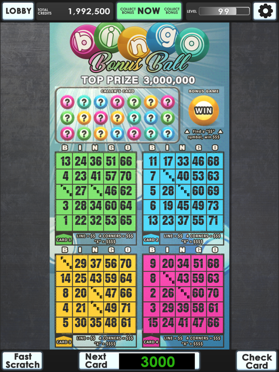 Lucky Lottery Scratchers screenshot 5
