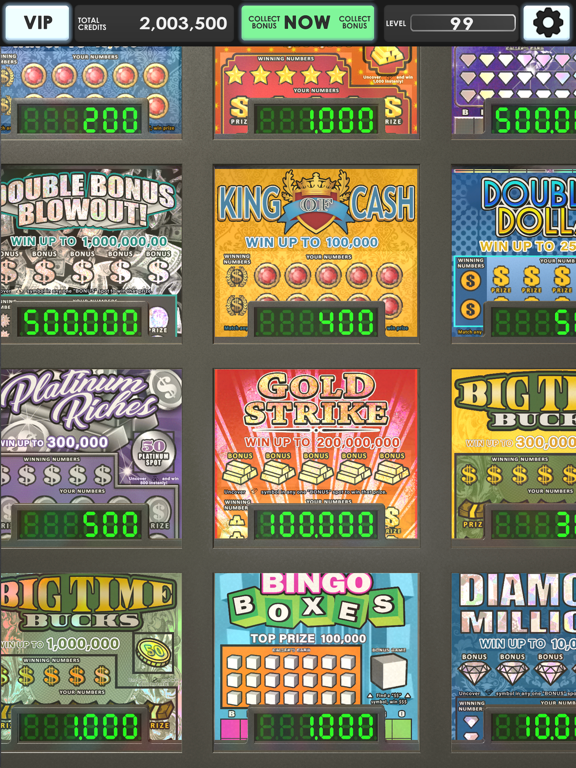 Lucky Lottery Scratchers screenshot 10
