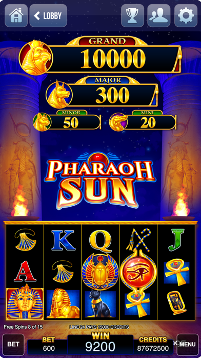 Lucky Play Casino Slots Games screenshot 1