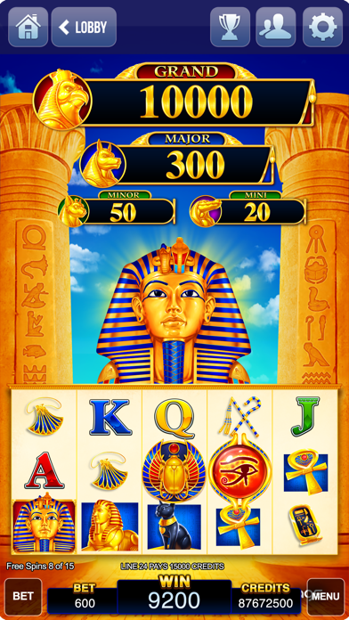 Lucky Play Casino Slots Games screenshot 2