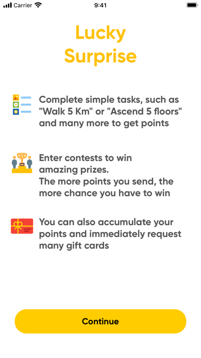 Lucky Surprise - Easy Cash screenshot 1