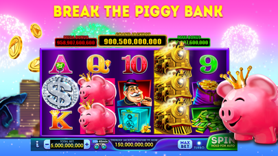 Lucky Time Slots Casino Games screenshot 2