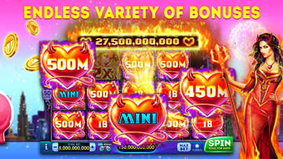 Lucky Time Slots Casino Games screenshot 1