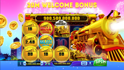 Lucky Time Slots Casino Games screenshot 4
