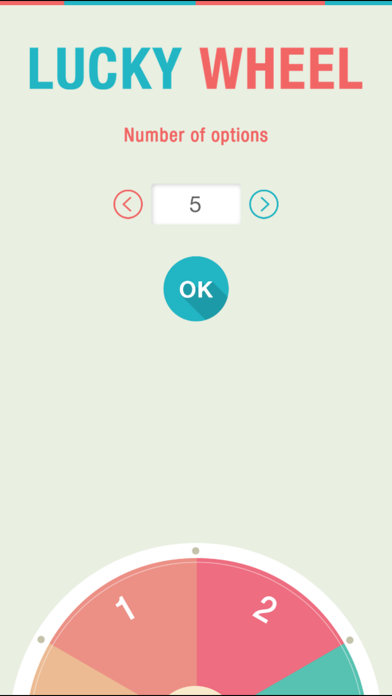 Lucky Wheel Lucky Draw screenshot 5