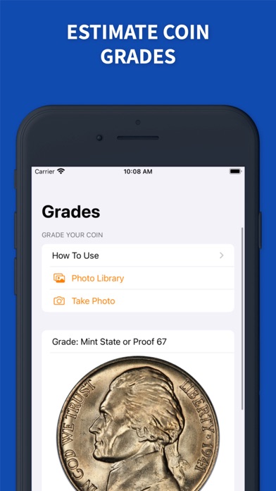 LuckyCoin - Coin Collecting screenshot 2