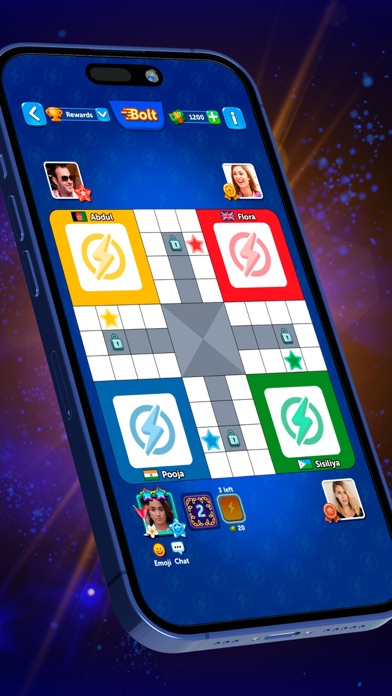 Ludo Club・Fun Dice Board Game screenshot 1