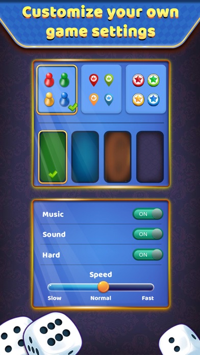Ludo Offline: Dice Board Game screenshot 1