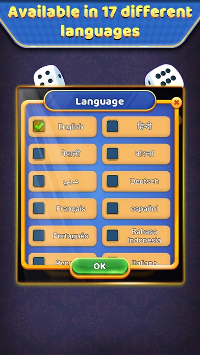 Ludo Offline: Dice Board Game screenshot 2