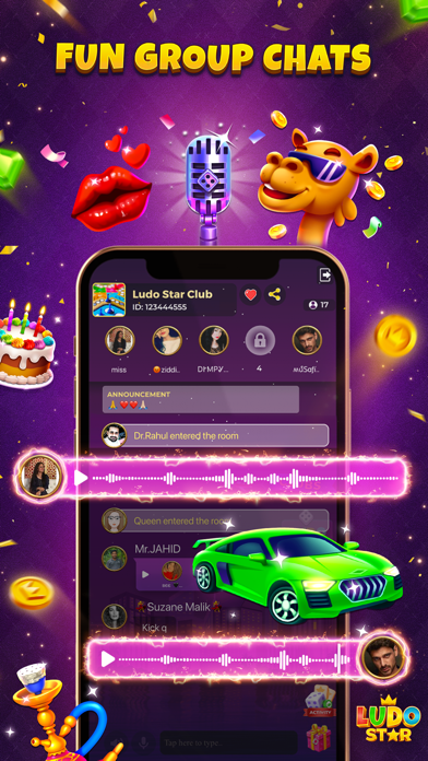 Ludo STAR screenshot 6