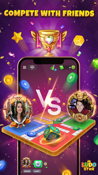 Ludo STAR screenshot 5