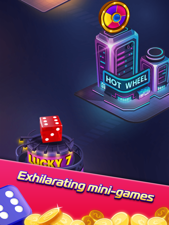 Ludo SuperStar screenshot 2