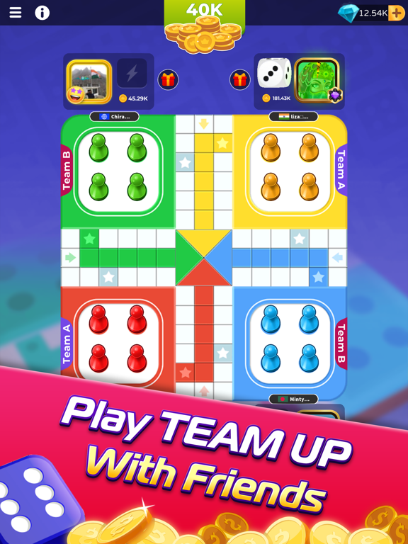 Ludo SuperStar screenshot 5