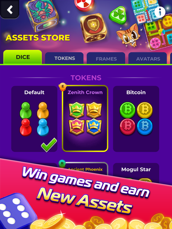 Ludo SuperStar screenshot 3