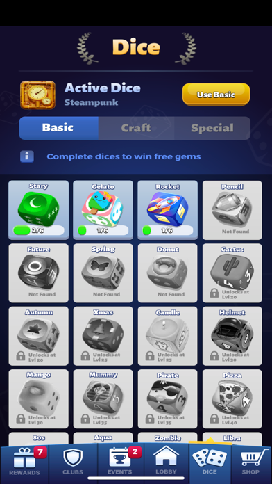 Ludo Titan screenshot 2