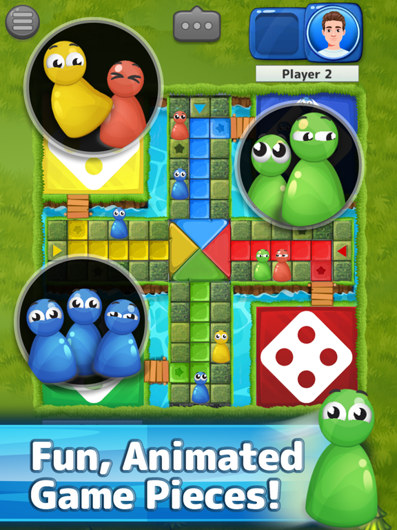 Ludo World - Parchis Trouble screenshot 9