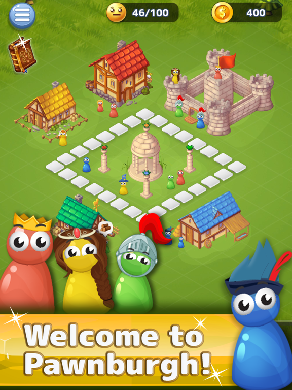 Ludo World - Parchis Trouble screenshot 7