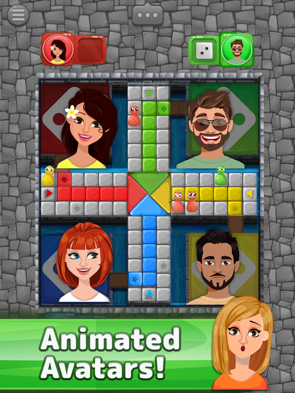 Ludo World - Parchis Trouble screenshot 3