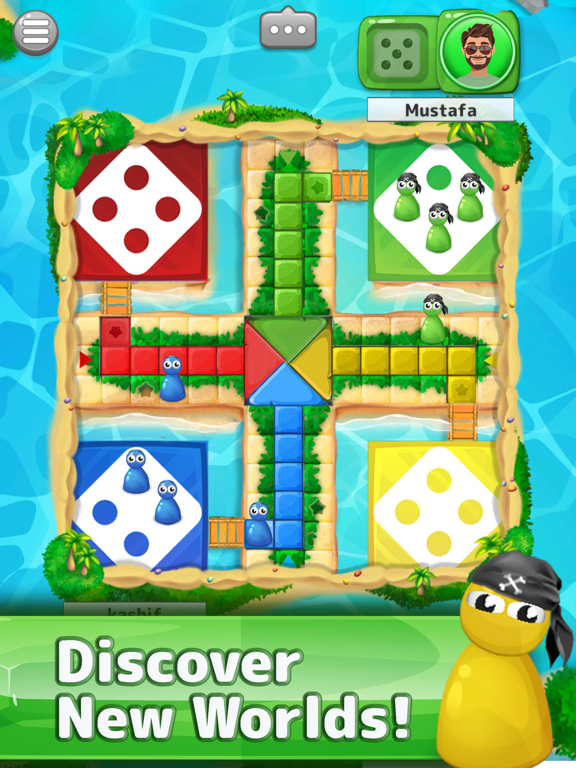 Ludo World - Parchis Trouble screenshot 10