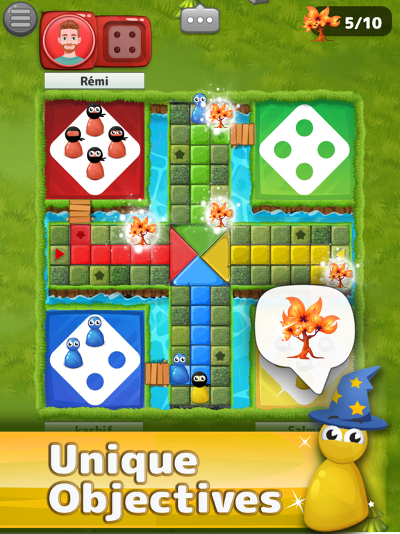 Ludo World - Parchis Trouble screenshot 6