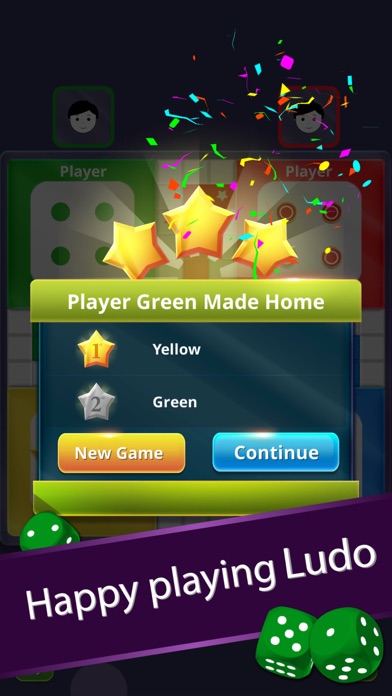 LUDO‎ screenshot 1