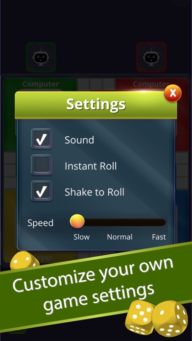 LUDO‎ screenshot 2
