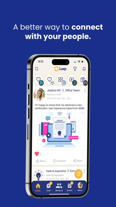 Luep screenshot 5
