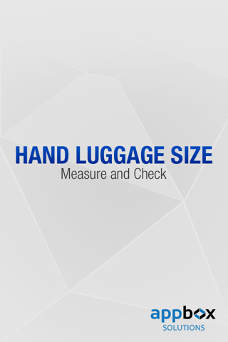 Luggage Checker screenshot 4