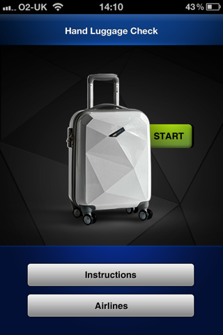 Luggage Checker screenshot 3