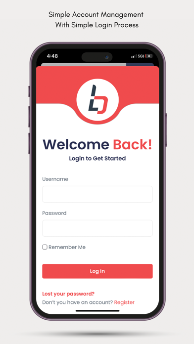 Luggage Drop screenshot 1