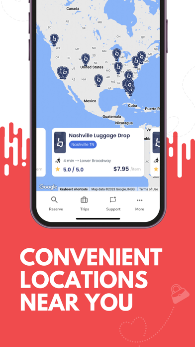 Luggage Drop screenshot 4