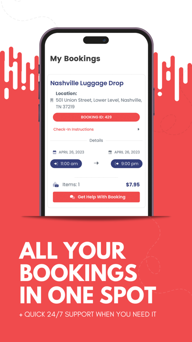 Luggage Drop screenshot 3