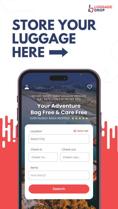 Luggage Drop screenshot 5